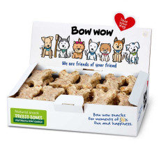 Bow Wow Veggie Mix ласощі для собак з овочами, 30 шт