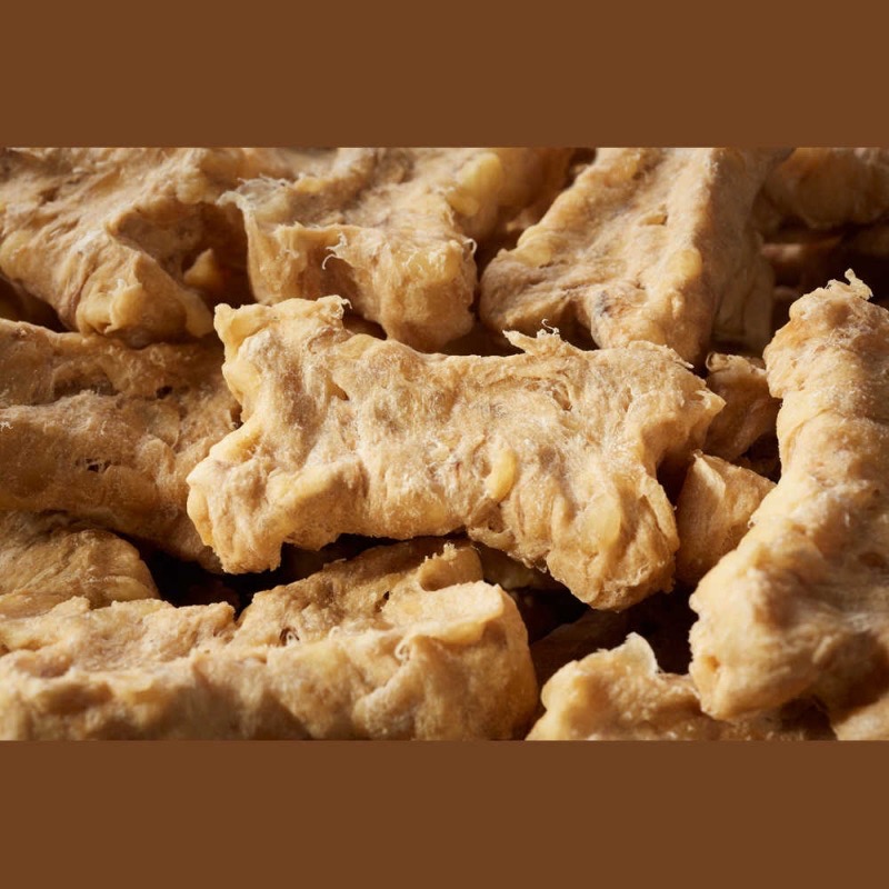 Bow Wow Poultry Bones лакомство для собак с птицей, 900 г - фото 2