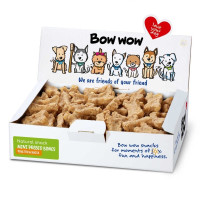 Bow Wow Poultry Bones ласощі для собак з птахом, 900 г