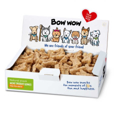 Bow Wow Poultry Bones лакомство для собак с птицей, 900 г