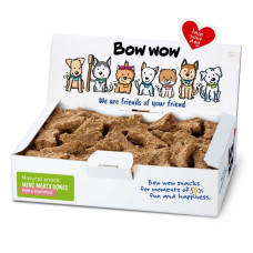 Bow Wow Pork Mix лакомство для собак со свининой, 1 кг