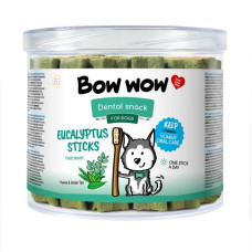 Bow Wow Dental лакомства для чистки зубов собак, 10 см, 30 шт
