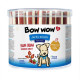 Bow Wow Yum Yum лакомство для собак с копченым мясом, 12 см, 35 шт - фото 1