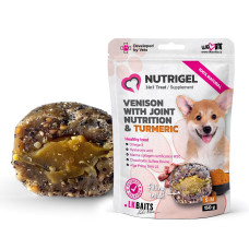 LK Baits Pet Nutrigel Wild Game лакомство для здоровья суставов у собак, 150 г
