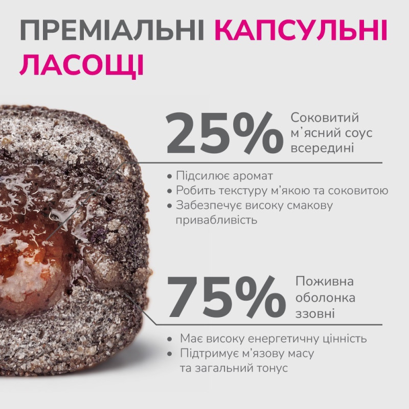 LK Baits Pet Nutrigo Treat Lamb лакомство для собак с ягненком, 150 гр - фото 3