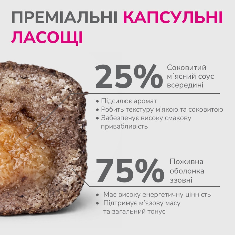LK Baits Pet Nutrigo Treat Rabbit лакомство для собак с кроликом, 150 гр - фото 3