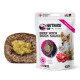 LK Baits Pet Nutrigo Treat Veal лакомство для собак с телятиной, 150 гр - фото 1