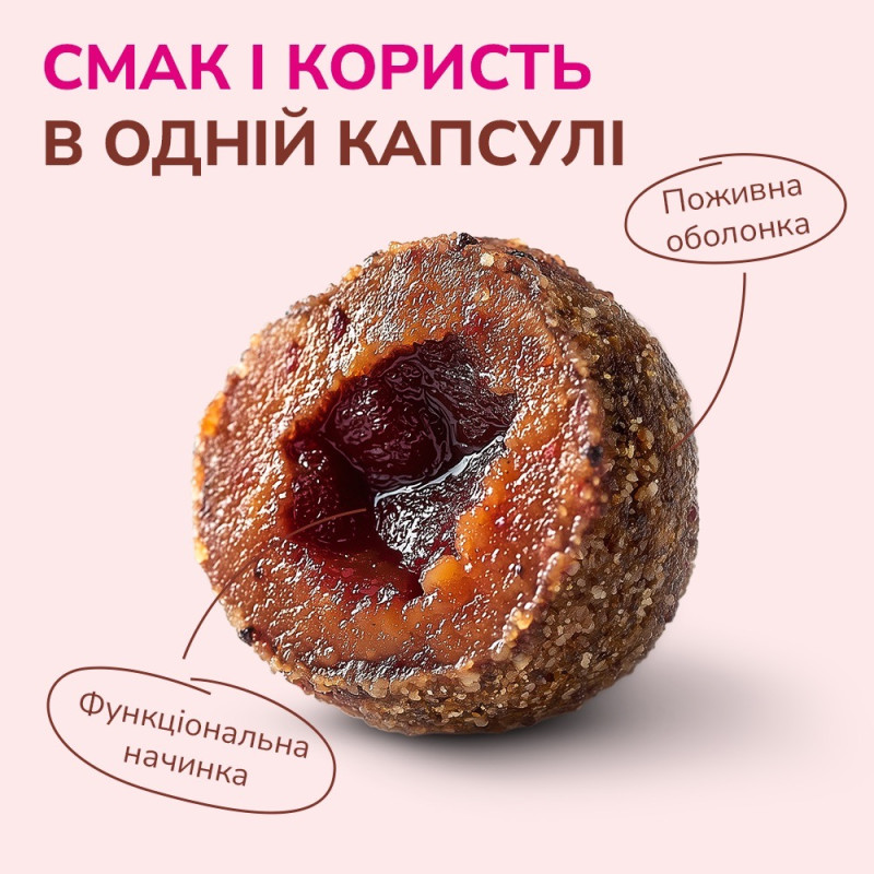 LK Baits Pet Nutrigo Salmon Oil лакомство с лососевым маслом для собак малых пород, 75 гр - фото 3