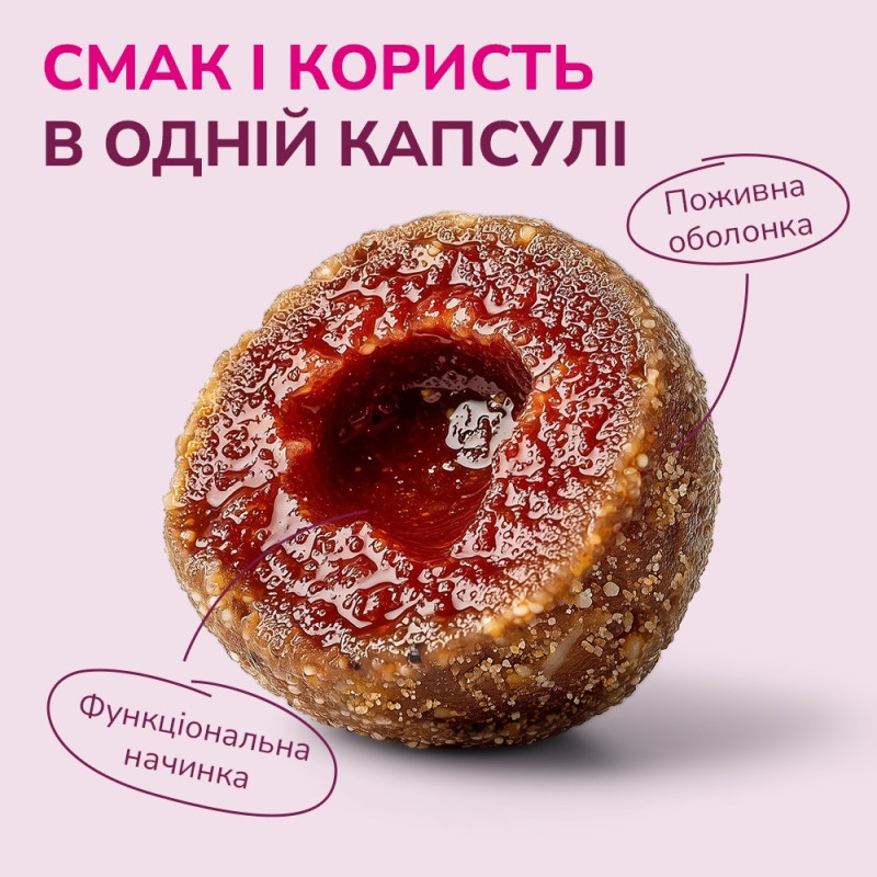 LK Baits Pet Nutrigo Collagen Complex S-M лакомство для собак с коллагеном, 170 гр - фото 3