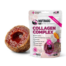 LK Baits Pet Nutrigo Collagen Complex Mini лакомство для собак с коллагеном, 75 гр