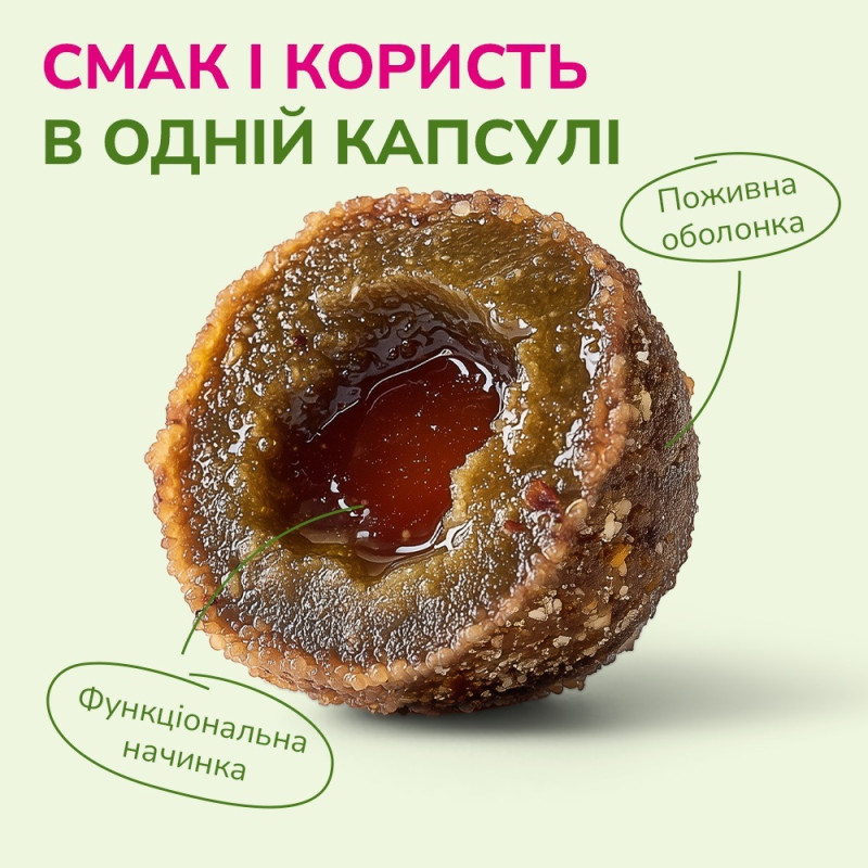 LK Baits Pet Nutrigo Omega-3 Algae Mini лакомство для собак с маслом водоросли, 75 гр - фото 3
