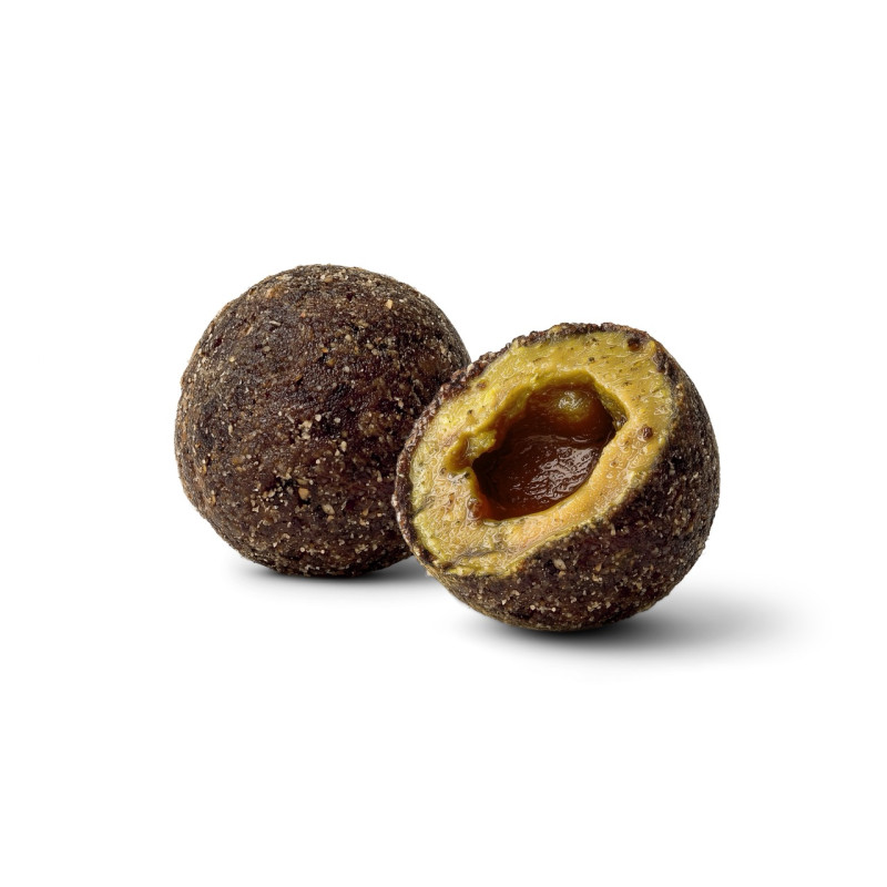 LK Baits Pet Nutrigo Plantago лакомства с сиропом подорожника для собак средних пород, 170 гр - фото 2