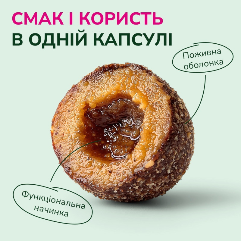 LK Baits Pet Nutrigo CBD лакомство с конопляным маслом для собак малых пород, 75 гр - фото 3
