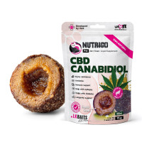 LK Baits Pet Nutrigo CBD лакомство с конопляным маслом для собак малых пород, 75 гр
