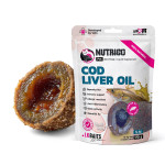 LK Baits Pet Nutrigo Cod Liver Oil лакомство для собак с маслом печени трески, 170 гр