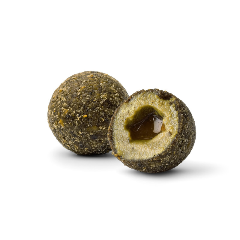 LK Baits Pet Nutrigo Gold Turmeric Mini лакомство для собак с куркумой, 75 гр - фото 2