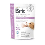Brit VetDiet Dog Ultra-Hypoallergenic сухой корм для собак при пищевой аллергии, 400 гр