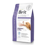 Brit VetDiet Dog Gastrointestinal Low Fat сухой корм для собак с проблемами ЖКТ, 2 кг