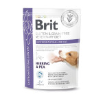 Brit VetDiet Dog Gastrointestinal Low Fat сухой корм для собак с проблемами ЖКТ, 400 гр