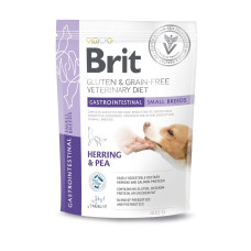 Brit VetDiet Dog Gastrointestinal Small Breeds сухий корм для собак малих порід при проблемах ШКТ, 400 гр