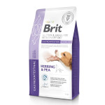 Brit VetDiet Dog Gastrointestinal Small Breeds сухой корм для собак малых пород при проблемах ЖКТ, 2 кг