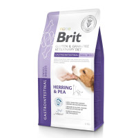 Brit VetDiet Dog Gastrointestinal Small Breeds сухой корм для собак малых пород при проблемах ЖКТ, 2 кг