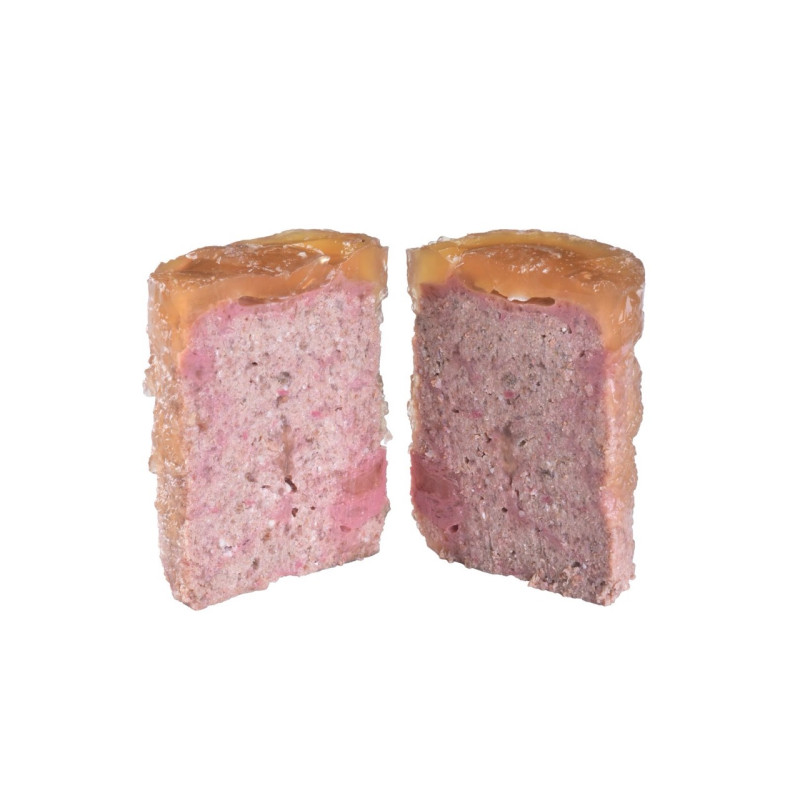 VetDiet Hypoallergenic Lamb влажный корм с ягненком для собак с пищевой аллергией, 400 гр - фото 3