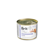 Brit VD Dog Gastrointestinal вологий корм для собак із захворюваннями ШКТ, 200 гр