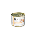 Brit VD Dog Hepatic влажный корм для собак с заболеваниями печени, 200 гр
