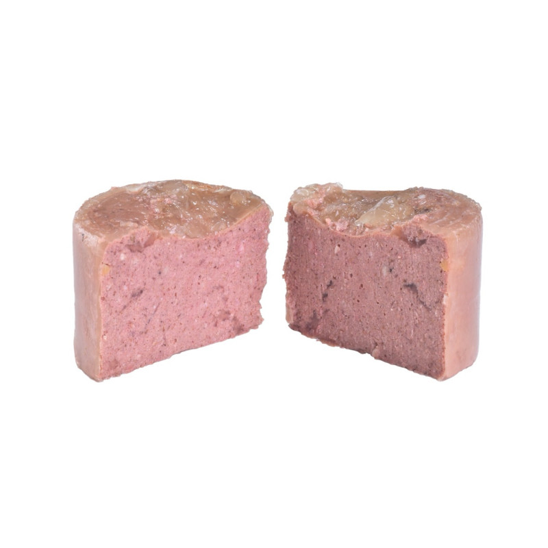 Brit VD Dog Hepatic влажный корм для собак с заболеваниями печени, 200 гр - фото 3