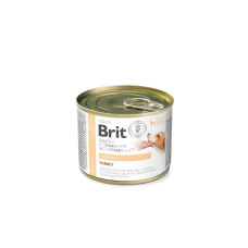 Brit VD Dog Hepatic влажный корм для собак с заболеваниями печени, 200 гр
