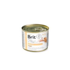 Brit VD Dog Hepatic вологий корм для собак із захворюваннями печінки, 200 гр