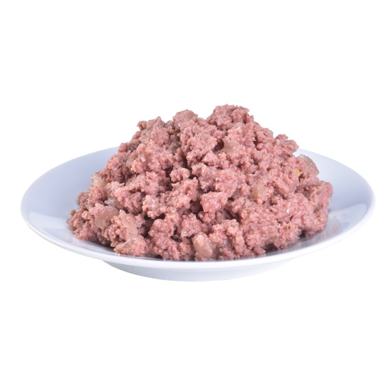 Brit VD Dog Hepatic влажный корм для собак с заболеваниями печени, 200 гр - фото 4