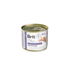 Brit VetDiet Gastrointestinal Low Fat вологий корм для собак із проблемами ШКТ, 200 гр