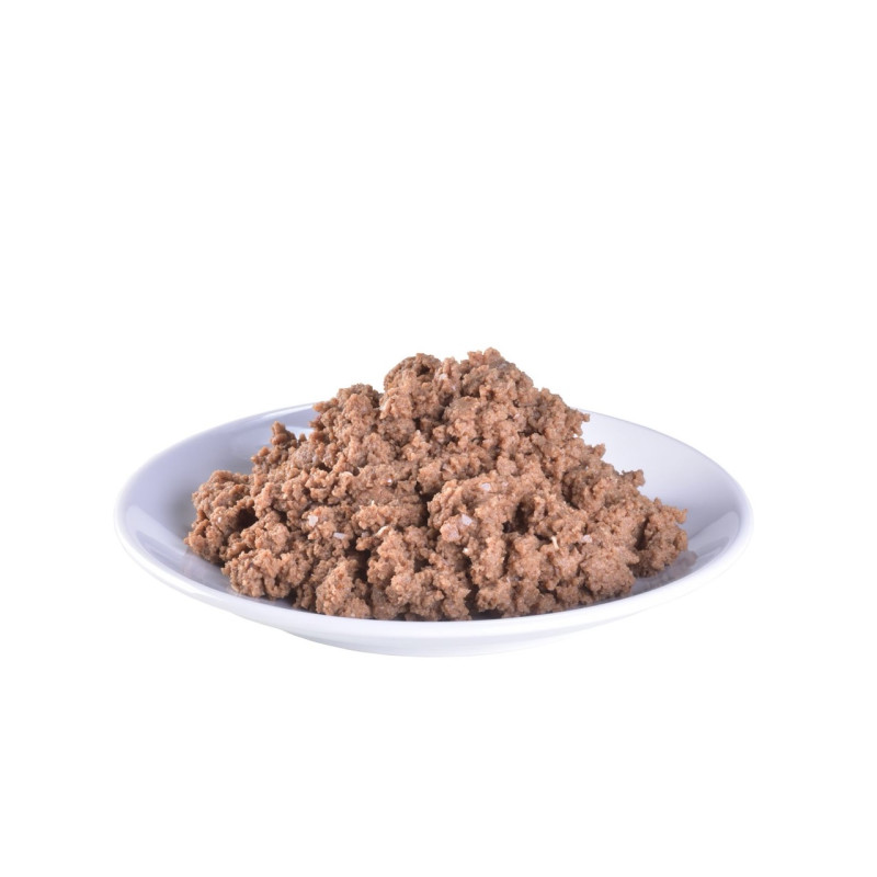 Brit VetDiet Gastrointestinal Low Fat влажный корм для собак с проблемами ЖКТ, 200 гр - фото 4