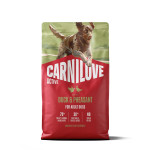 Carnilove Active Duck & Pheasant сухой корм для собак с уткой и фазаном, 4 кг