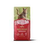 Carnilove Active Duck & Pheasant Sterilised сухий корм з качкою та фазаном для стерилізованих котів, 6 кг