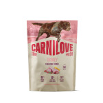 Carnilove True Fresh Turkey сухий корм для собак з індичкою, 1.5 кг