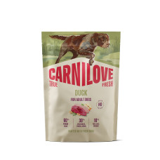Carnilove True Fresh Duck сухий корм для собак з качкою, 1.5 кг