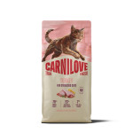 Carnilove True Fresh Turkey Sterilised сухой корм с индейкой для стерилизованных котов, 6 кг