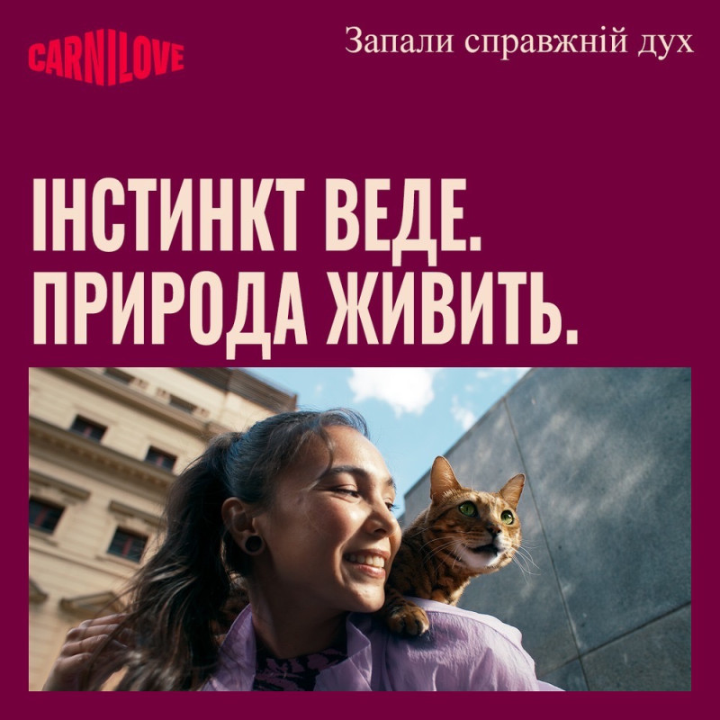Carnilove Crunchy Snack Duck With Raspberries лакомство для котов с уткой, 50 гр - фото 8