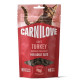 Carnilove Soft Snack Turkey With Catnip лакомство для котов с индейкой, 50 гр - фото 1