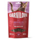 Carnilove Soft Snack Buffallo With Blueberries лакомства для котов с мясом буйвола, 50 гр - фото 1