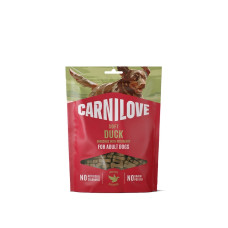 Carnilove Soft Snack Duck With Rosemary лакомство для собак с уткой, 200 гр