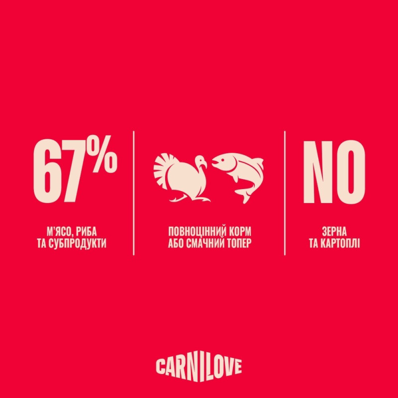 Carnilove Salmon & Turkey влажный корм для щенят с лососем и индейкой, 400 гр - фото 4