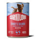Carnilove Salmon & Turkey влажный корм для щенят с лососем и индейкой, 400 гр - фото 1