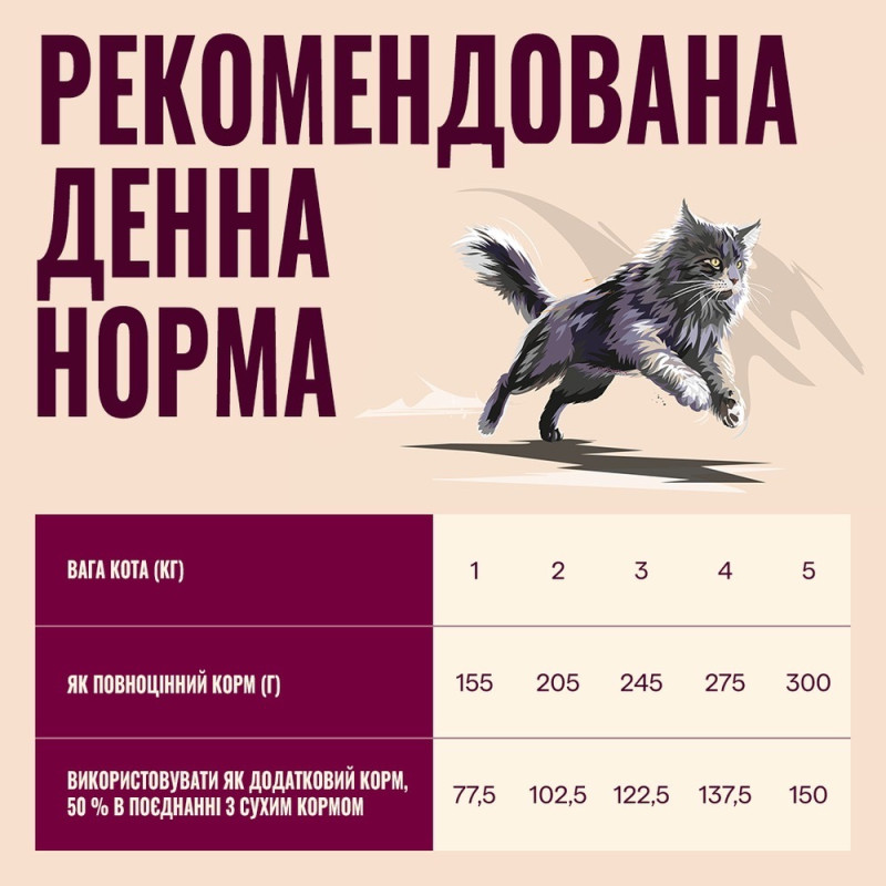 Carnilove Turkey & Reindeer вологий корм для котів з індичкою та оленіною, 100 гр - фото 3