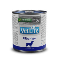 Farmina Vet Life Dog Ultrahypo вологий корм для собак при харчовій нестерпності, 300 гр