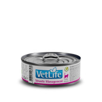 Farmina Vet Life Management Struvite вологий корм для котів з СКХ, 85 г