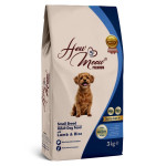 How Meow Dog Adult Mini Lamb сухий корм для собак малих порід з ягнятком, 3 кг